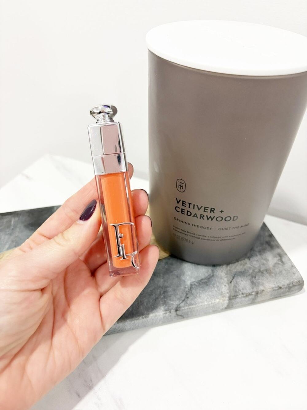 NEW Dior Addict Lip Maximizer Gloss in 004 Coral